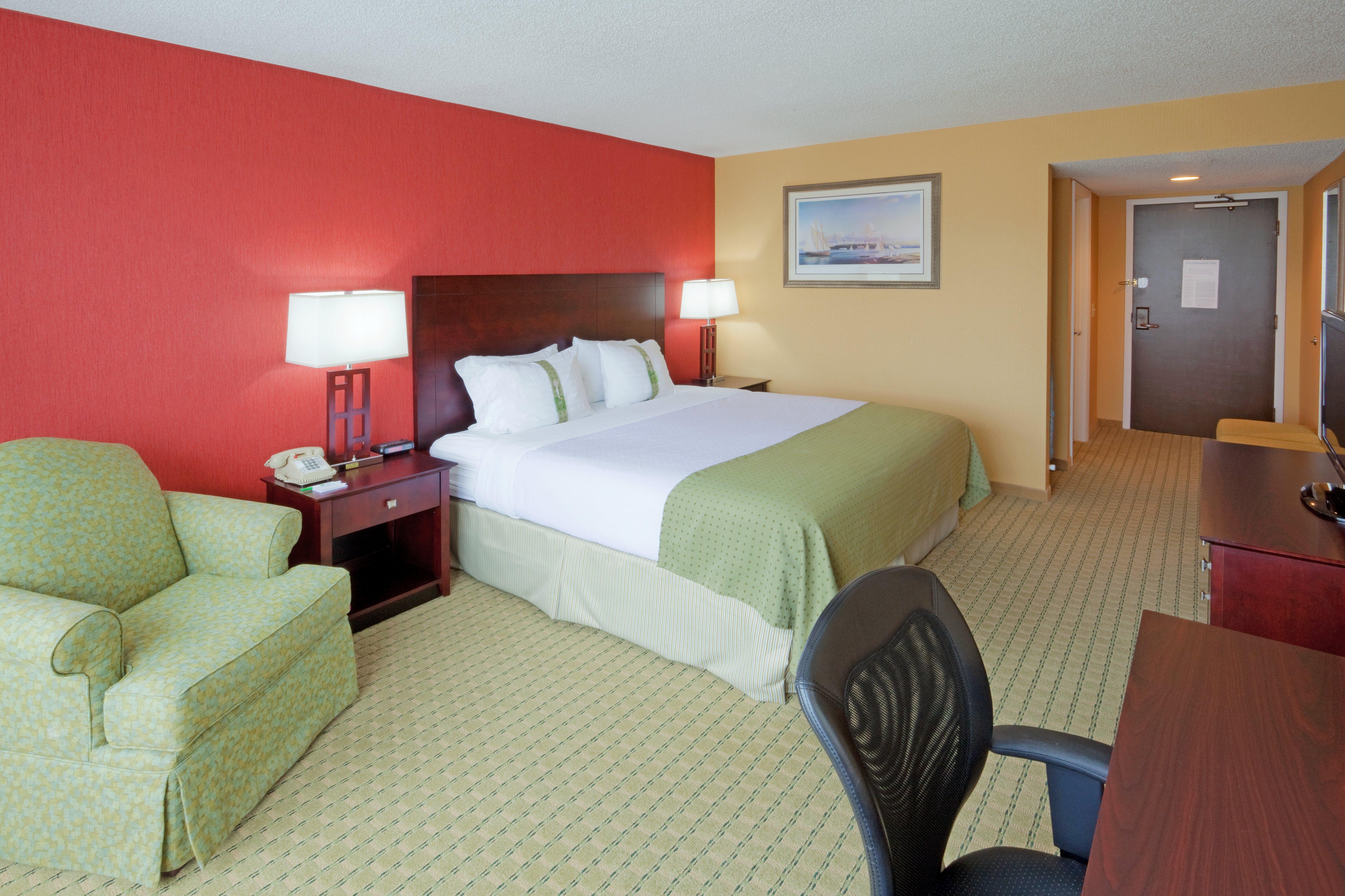 Holiday Inn Nashua, An Ihg Hotel Экстерьер фото