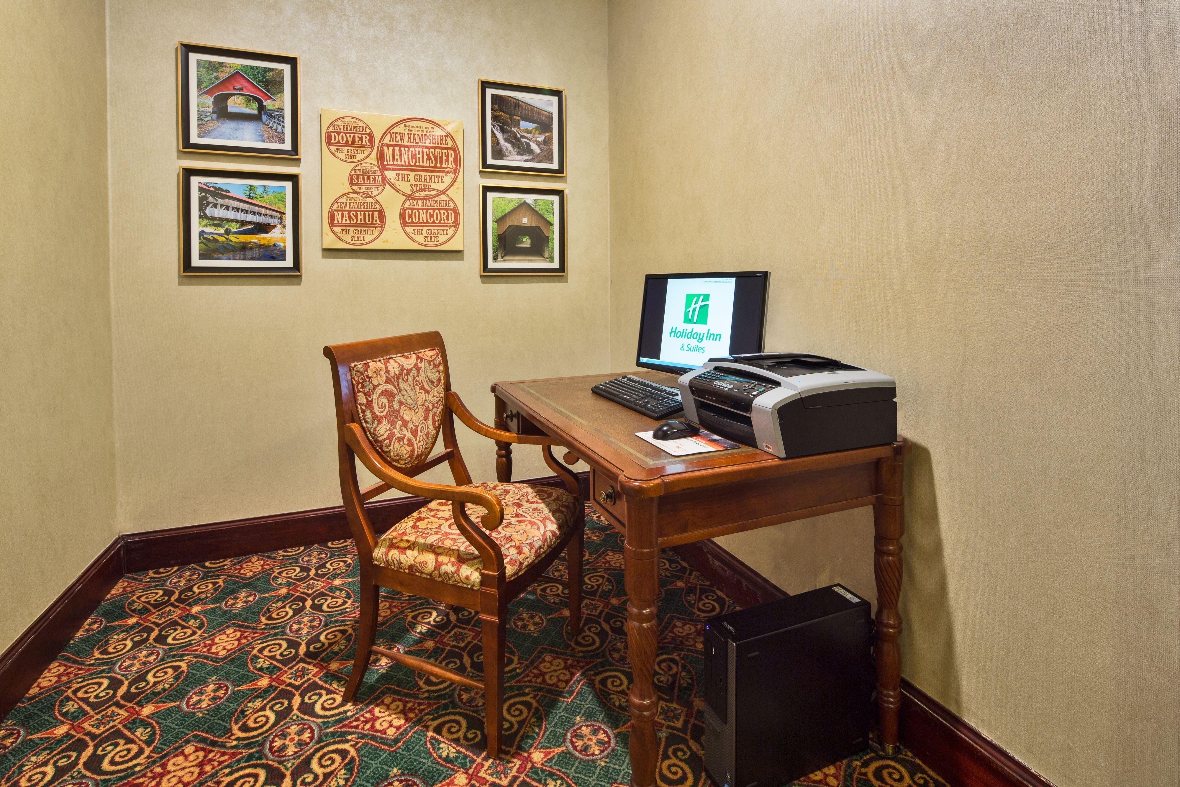 Holiday Inn Nashua, An Ihg Hotel Экстерьер фото