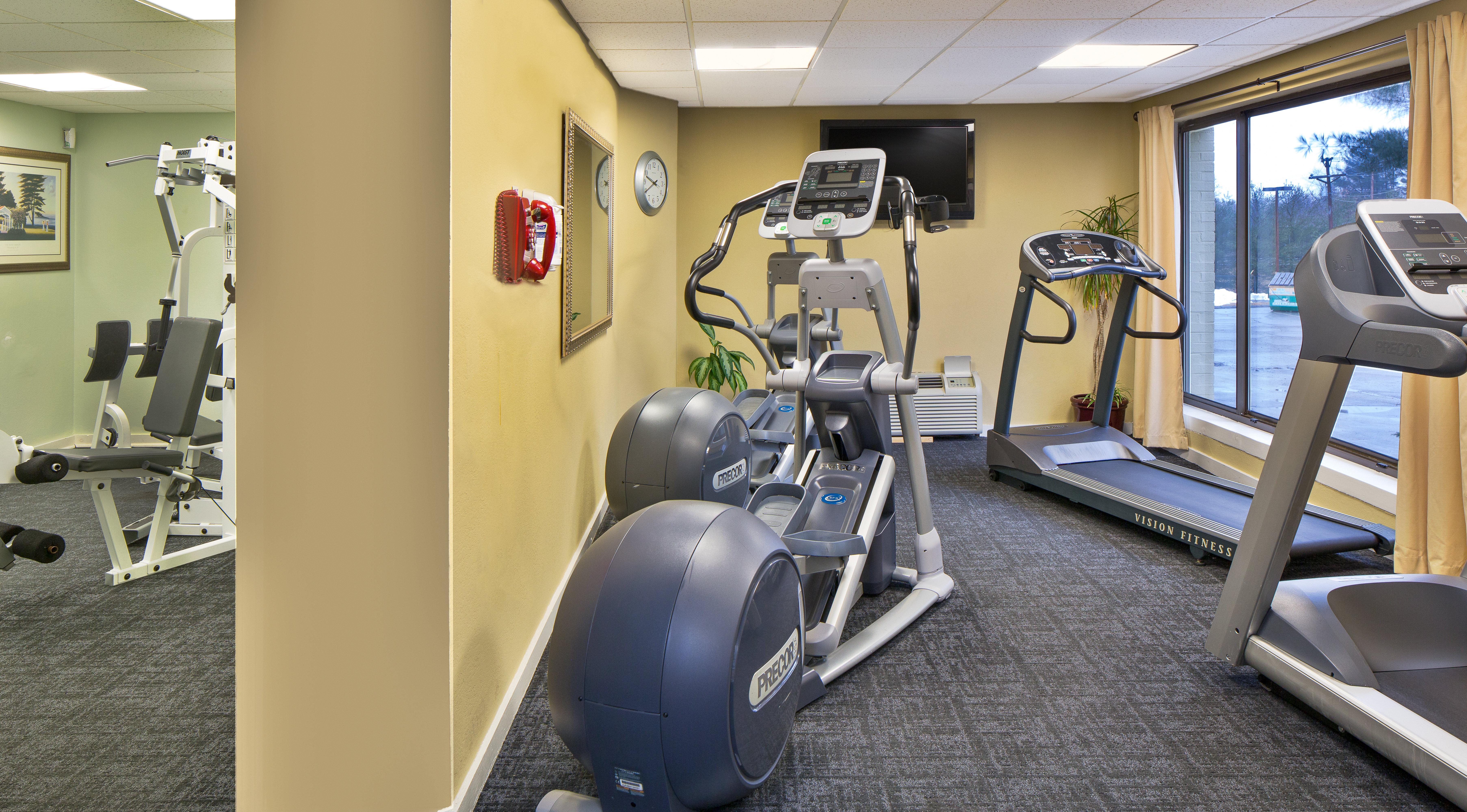 Holiday Inn Nashua, An Ihg Hotel Экстерьер фото