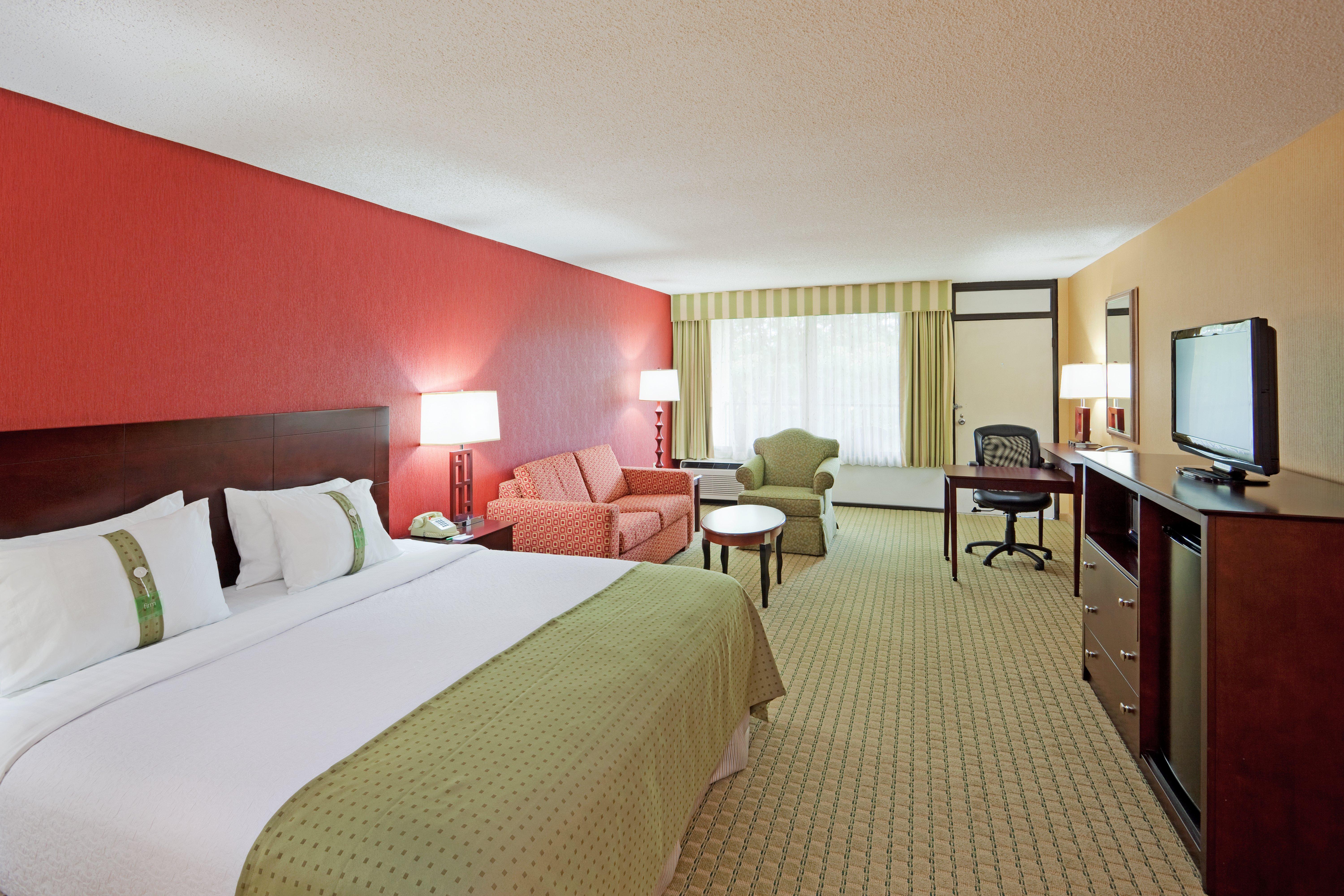 Holiday Inn Nashua, An Ihg Hotel Экстерьер фото