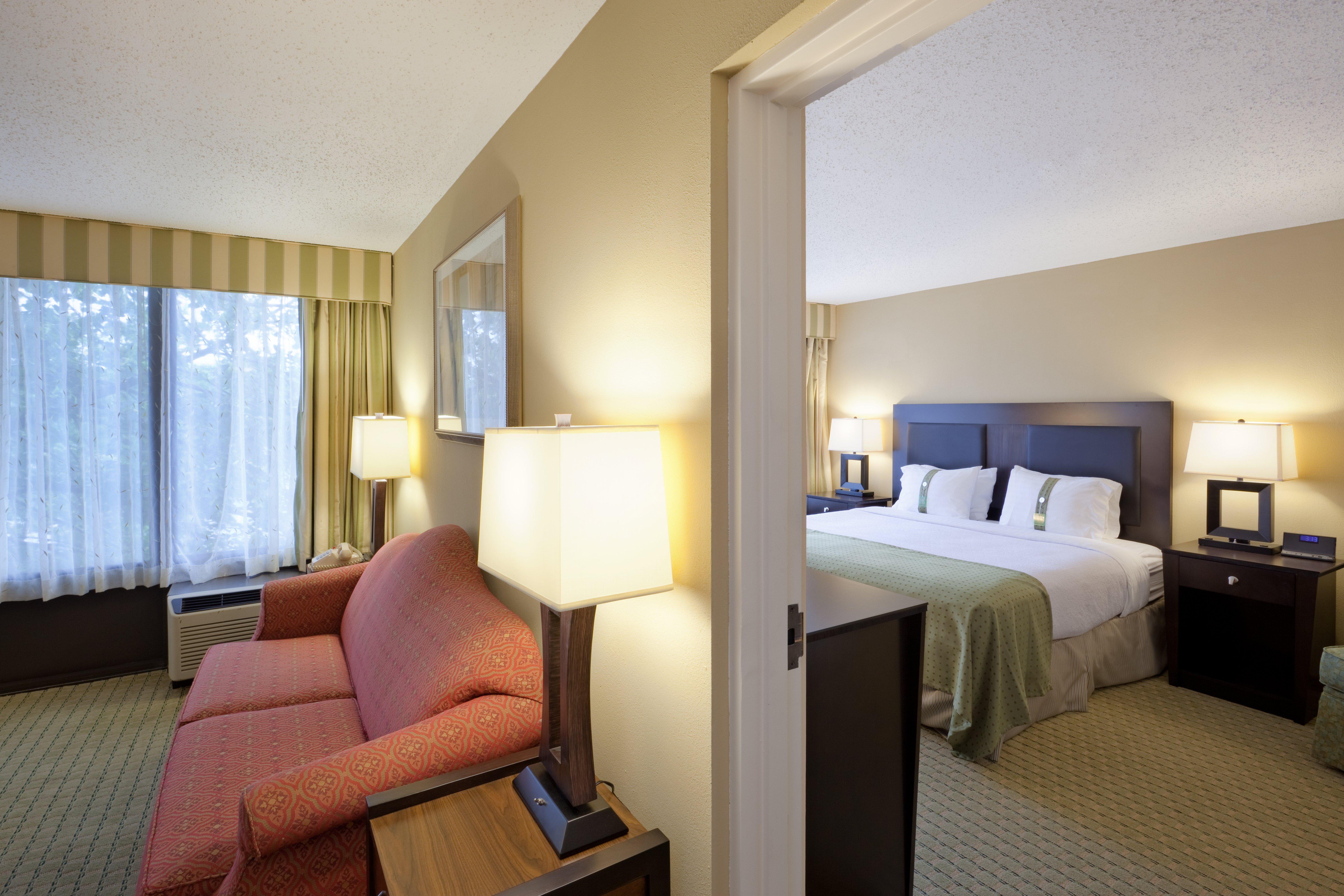 Holiday Inn Nashua, An Ihg Hotel Экстерьер фото