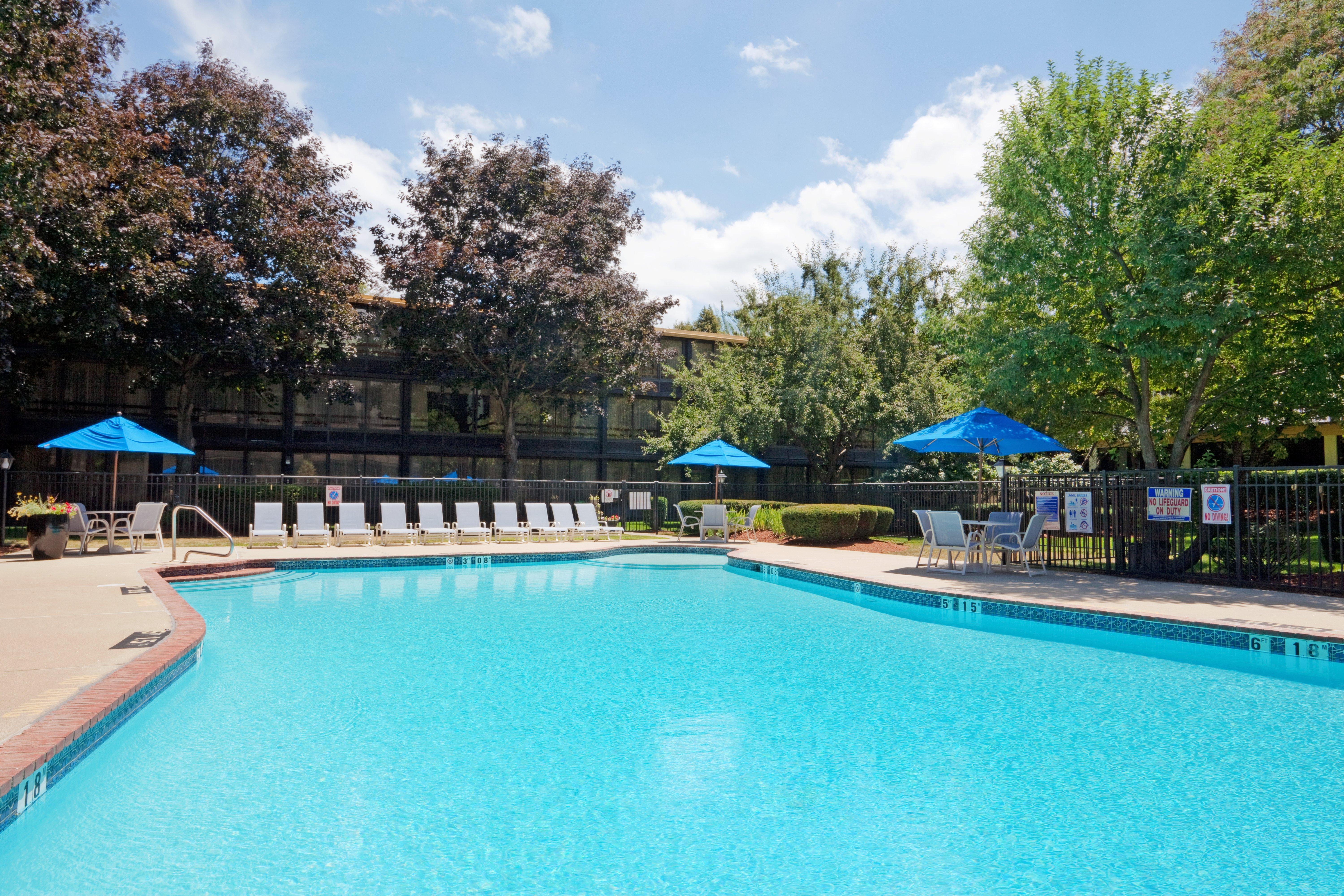 Holiday Inn Nashua, An Ihg Hotel Экстерьер фото