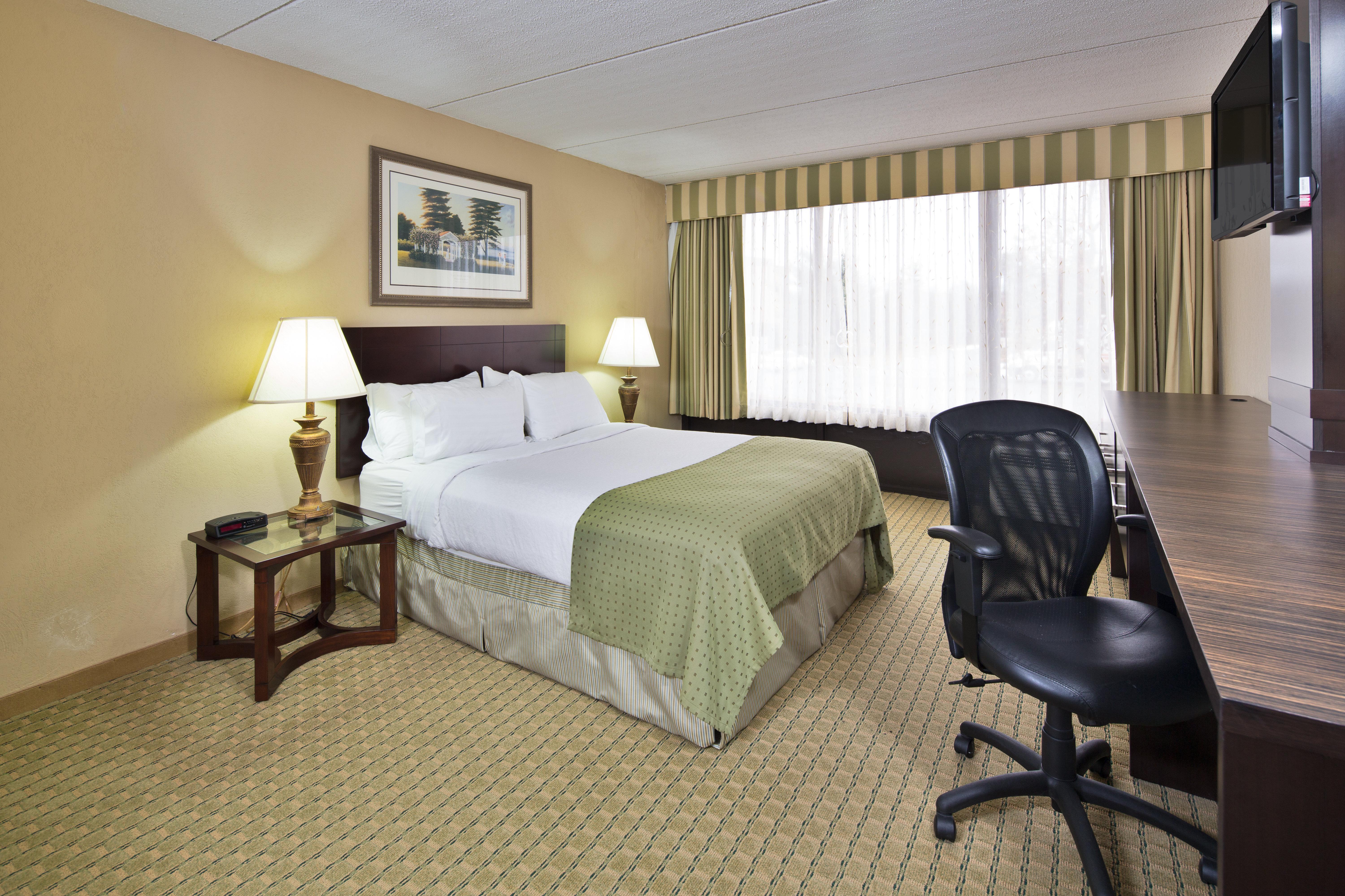 Holiday Inn Nashua, An Ihg Hotel Экстерьер фото