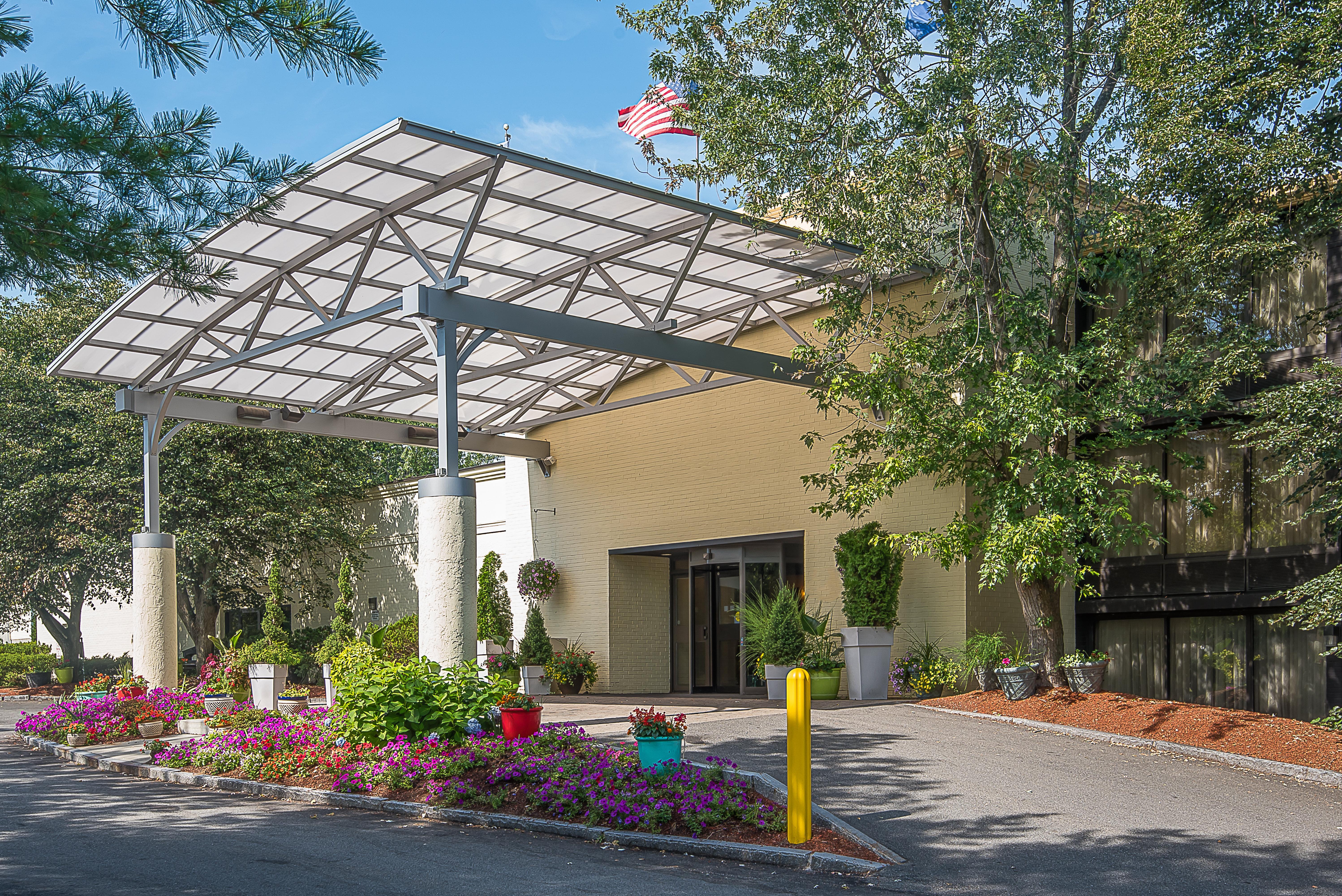 Holiday Inn Nashua, An Ihg Hotel Экстерьер фото