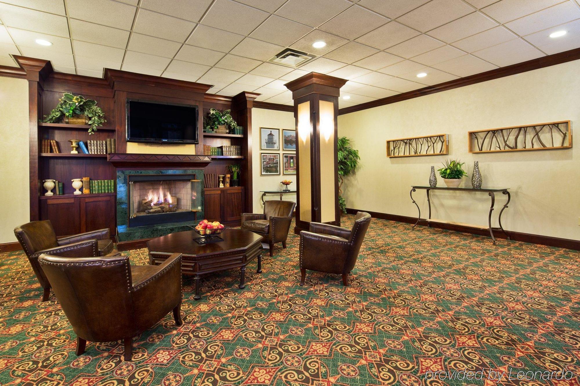 Holiday Inn Nashua, An Ihg Hotel Экстерьер фото