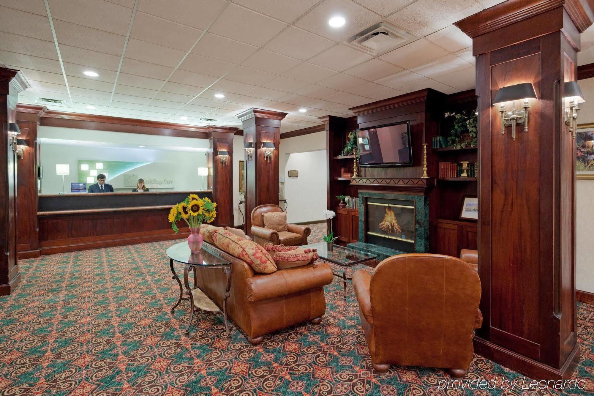 Holiday Inn Nashua, An Ihg Hotel Экстерьер фото