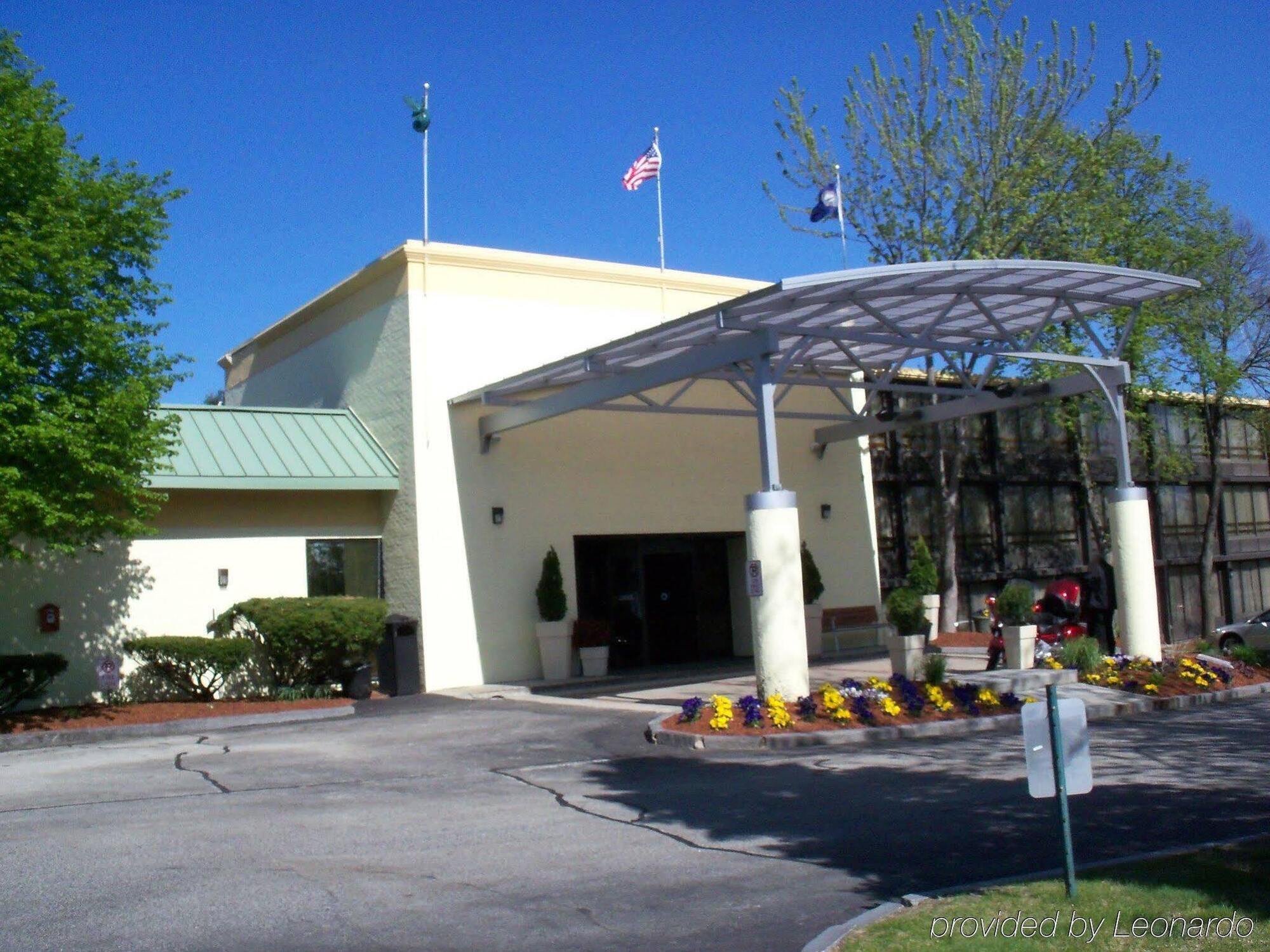 Holiday Inn Nashua, An Ihg Hotel Экстерьер фото