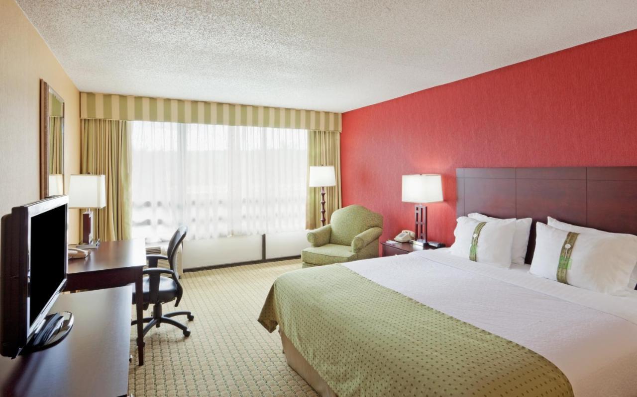 Holiday Inn Nashua, An Ihg Hotel Экстерьер фото